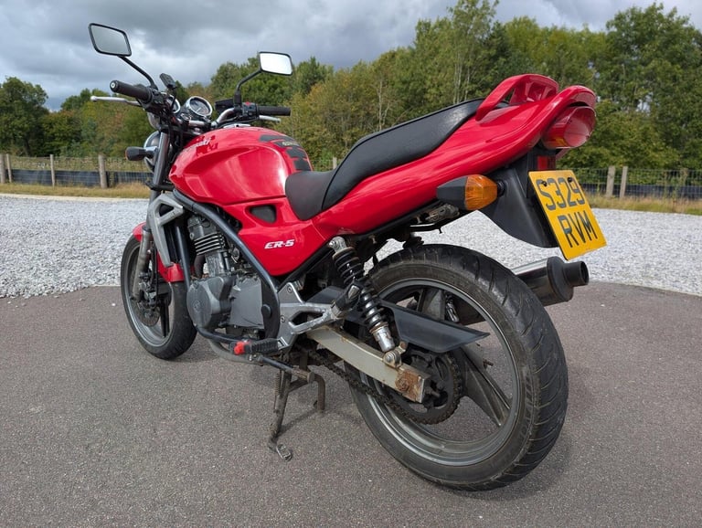 1998 KAWASAKI ER-5