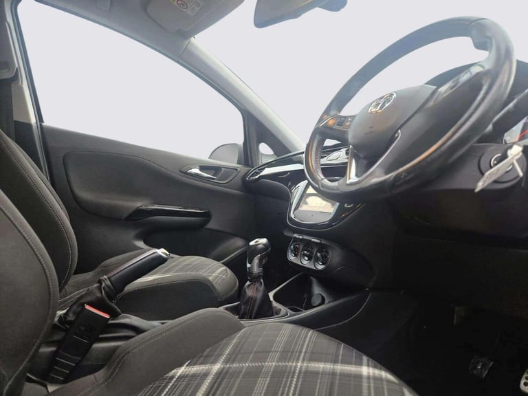 2015 Vauxhall Corsa 1.4i ecoFLEX SRi Euro 6 5dr HATCHBACK Petrol Manual