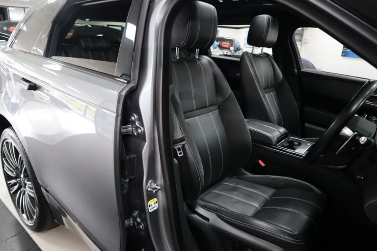 2018 68 LAND ROVER RANGE ROVER VELAR 2.0 D240 R-DYNAMIC HSE SUV 5DR DIESEL AUTO 