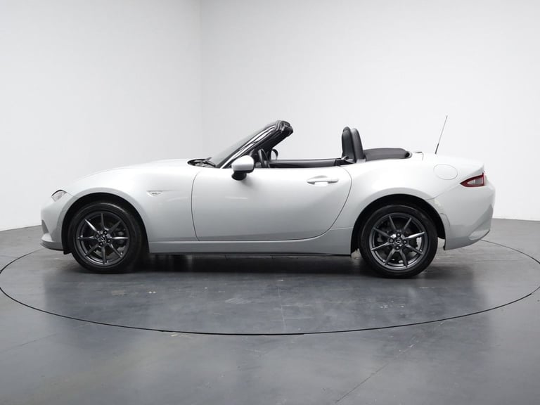 2019 Mazda MX-5 1.5 SKYACTIV-G SE+ Convertible 2dr Petrol Manual Euro 6 (132 ps) Convertible Petr...