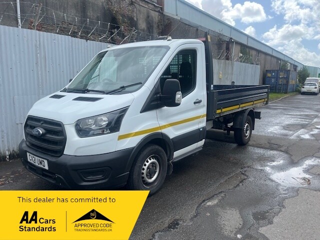 Ford Transit 350 LEADER C/C ECOBLUE