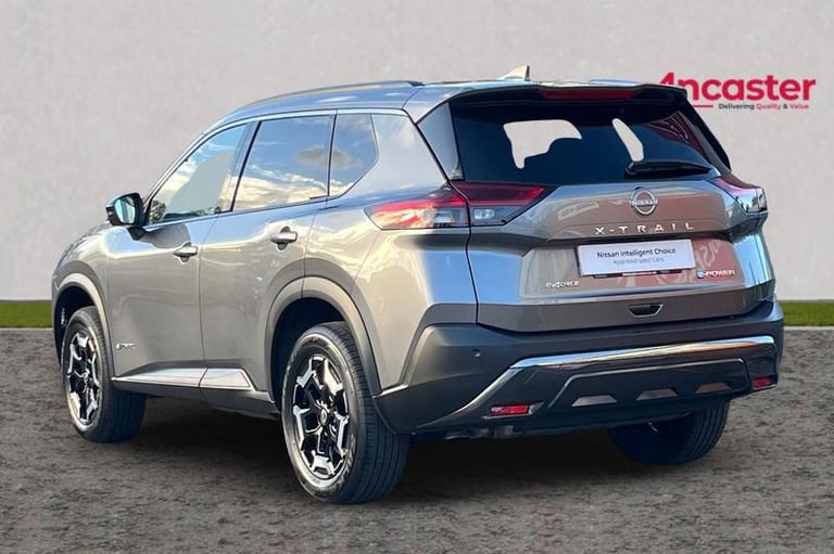 2025 Nissan X-Trail 1.5 E-Power E-4orce 213 N-Trek 5dr Auto Automatic Station Wagon Hybrid Automatic