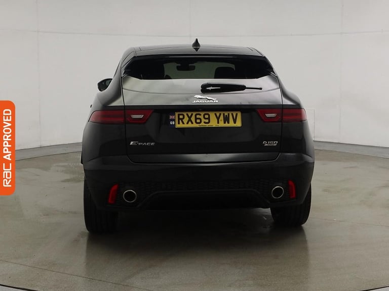 2020 Jaguar E-Pace 2.0 D150 R-Dynamic SE SUV 5dr Diesel Auto AWD Euro 6 (s/s) (150 ps) Estate DIE...