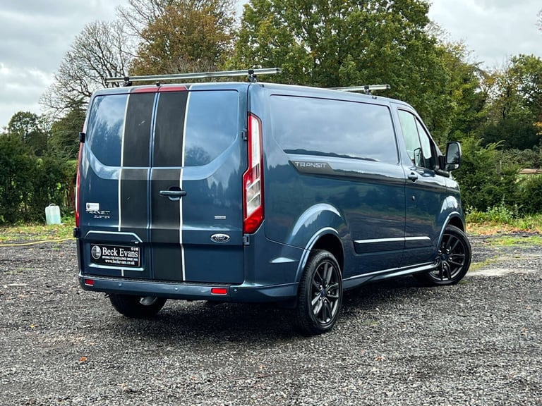 2018 Ford Transit Custom 2.0 Transit Custom 290 Sport NO VAT Panel Van Diesel Manual