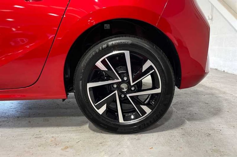 2025 Vauxhall Corsa 1.2 Turbo Yes Hatchback 5dr Petrol Manual Euro 6 (s/s) (100 ps) Hatchback Pet...