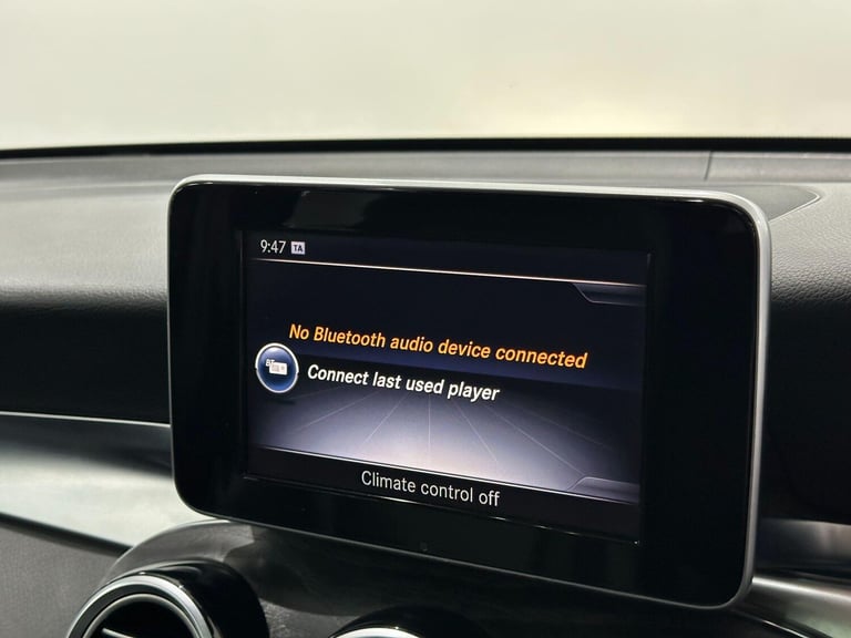 2016 Mercedes-Benz GLC 2.1 GLC220d AMG Line (Premium) SUV 5dr Diesel G-Tronic 4MATIC Euro 6 (s/s)...