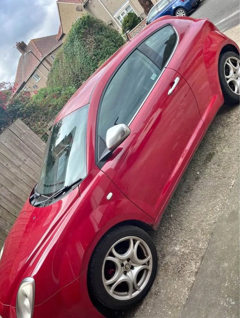 Alfa Romeo, MITO, Hatchback, 2009, Manual, 1368 (cc), 3 doors