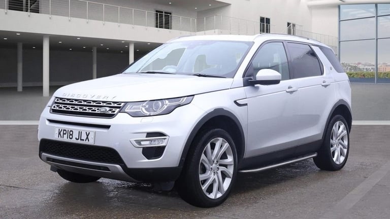 2018 Land Rover Discovery Sport 2.0 TD4 HSE Luxury SUV 5dr Diesel Auto 4WD Euro 6 (s/s) (180 ps) ...