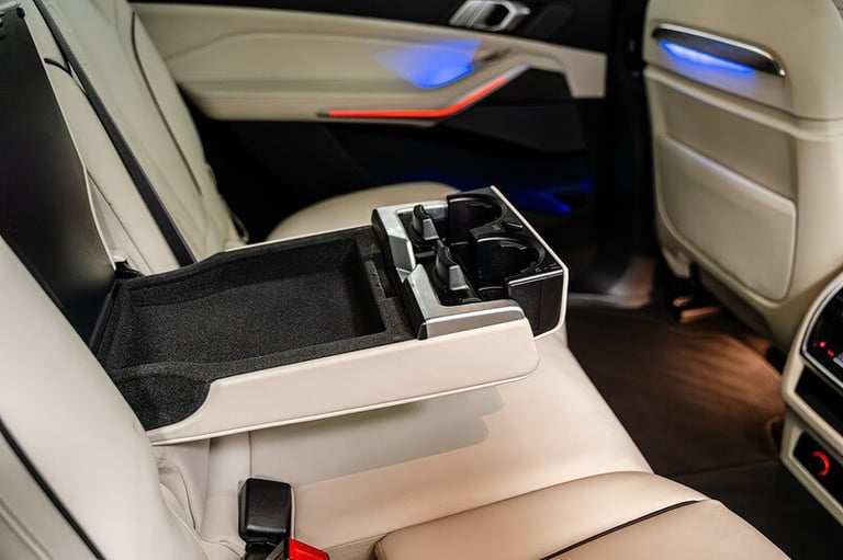 2023 BMW X7 40d MHT M Sport SUV HYBRID Automatic