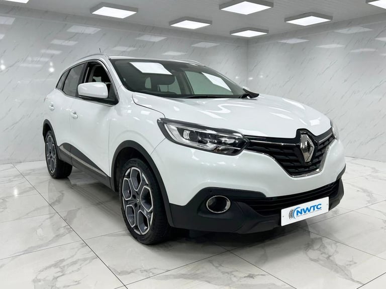2018 Renault Kadjar 1.3 TCe Dynamique S Nav SUV 5dr Petrol Manual Euro 6 (s/s) (140 ps) FULL S/ H...