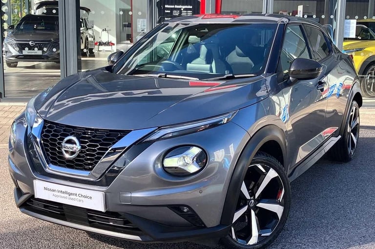  Nissan Juke 1.0 DiG-T 114 Tekna 5dr Petrol Manual