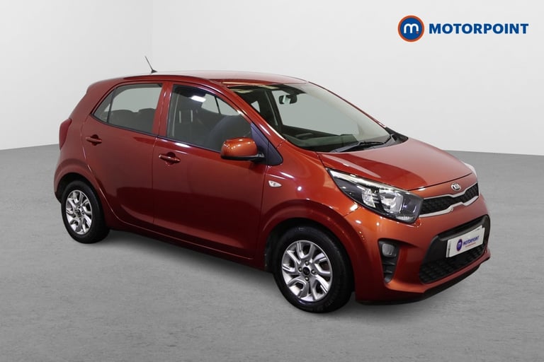 image for 2018 Kia Picanto 1.25 2 5dr Auto Hatchback Petrol Automatic