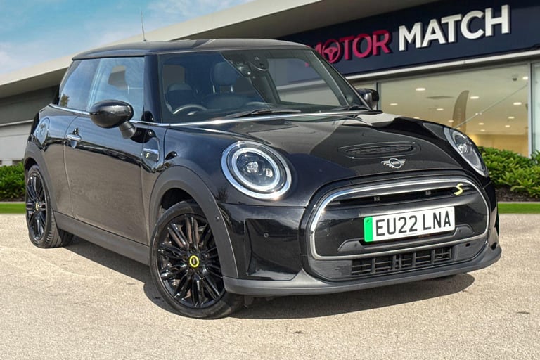 image for 2022 MINI Electric Hatch Cooper SE 32.6kWh Level 3 Auto 3dr Hatchback ELECTRIC Automatic