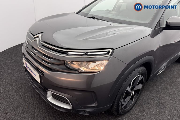 2020 Citroen C5 Aircross 1.2 PureTech 130 Flair 5dr EAT8 HATCHBACK PETROL Automatic