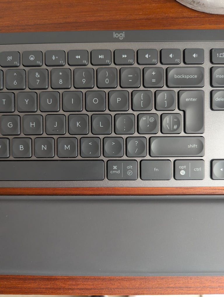 Logitech Master Series MX Keys S - computer keyboard