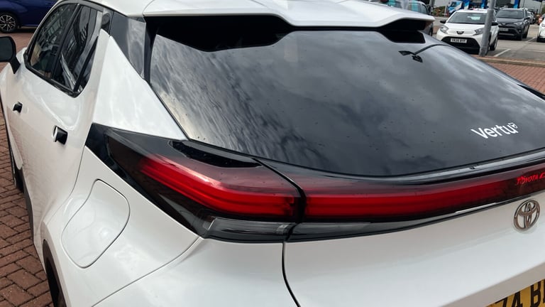 2024 Toyota C-HR 1.8 Hybrid Design 5dr CVT Hybrid Hatchback Hatchback Hybrid Automatic