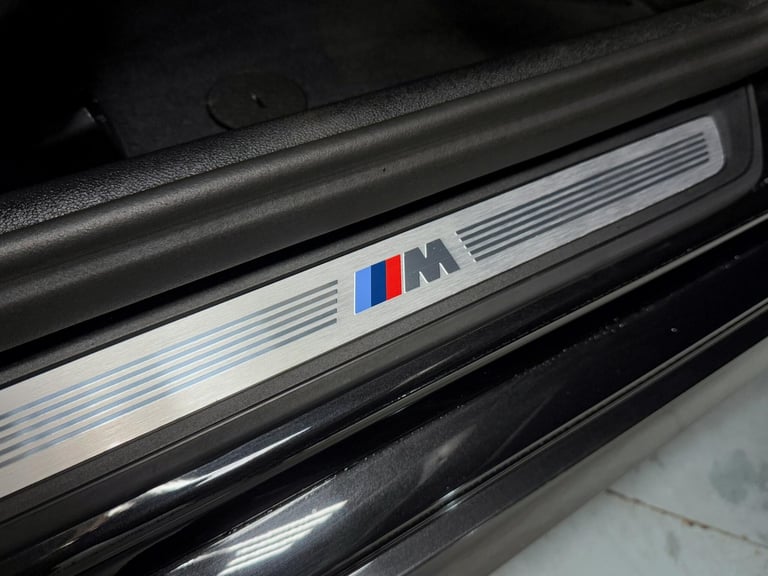 2022 BMW 5 Series 520i M Sport Saloon SALOON Petrol/Electric Hybrid Automatic