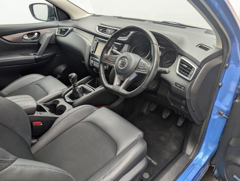 2018 Nissan Qashqai 1.2 DIG-T Tekna SUV 5dr Petrol Manual Euro 6 (s/s) (115 ps) - BLUETOOTH, DA H...