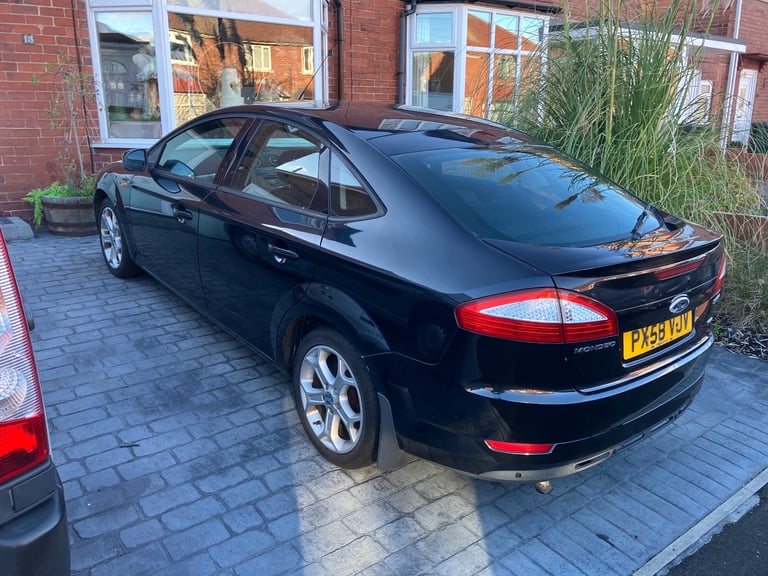 Ford, MONDEO, Hatchback, 2008, Manual, 1997 (cc),5 doors - Image 4