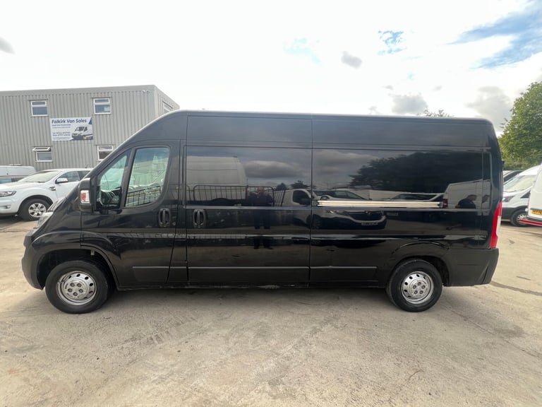 2020 Citroen Relay 2.2 BlueHDi H2 Van 140ps Enterprise PANEL VAN Diesel Manual