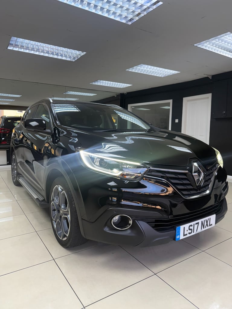 image for 2017 Renault Kadjar 1.6 dCi Dynamique Nav 5dr HATCHBACK Diesel Manual