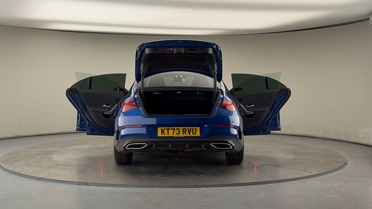 2023 Mercedes-Benz CLA 2.0 CLA220d AMG Line (Premium Plus) Coupe 4dr Diesel 8G-DCT Euro 6 (s/s) (...