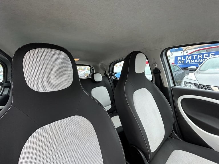 2015 smart forfour 0.9 Petrol, Passion Edition, Hatchback, 5 Door, Manual, Euro 6, £20 Yearly  Ha...