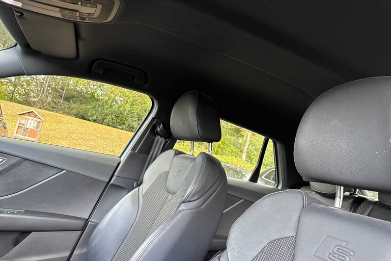  Audi Q2 30 TFSI S Line 5dr SUV Petrol Manual