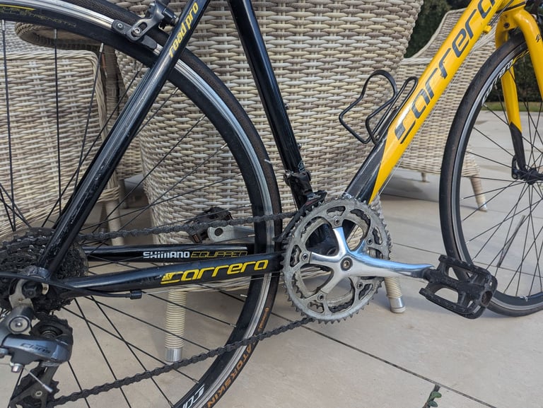 Carrera TDF Road bike