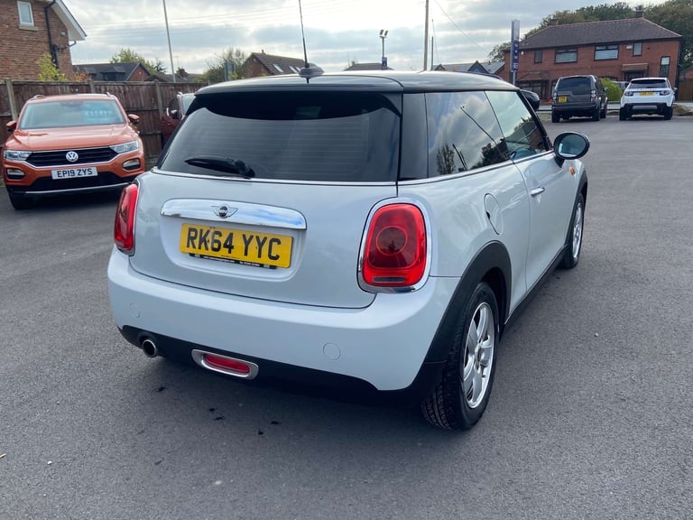 2014 MINI Hatch 1.5 Cooper D 3dr Hatchback Diesel Manual