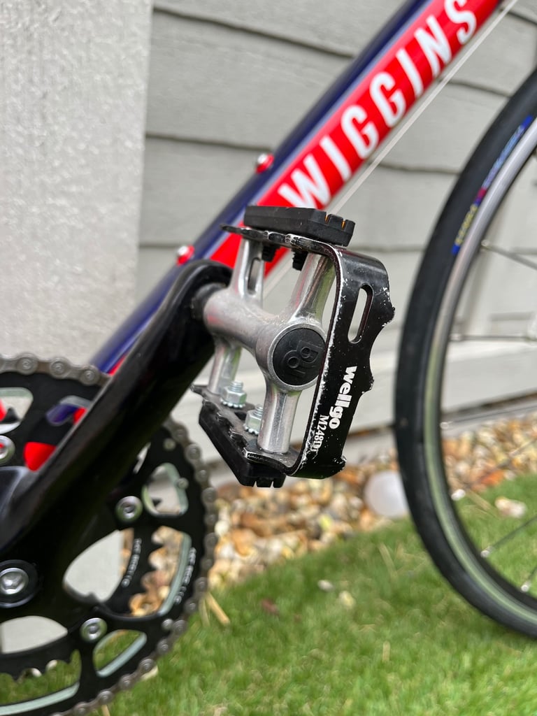 Bradley Wiggins Rouen 650 junior road bike