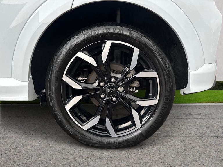 2023 Ford Puma 1.0 EcoBoost Hybrid mHEV 155 ST-Line X 5dr HATCHBACK PETROL Manual