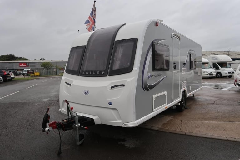 image for 2023 BAILEY Phoenix + 642 