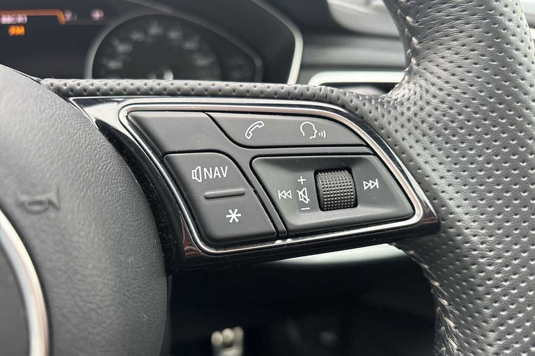 2019 Audi A4 35 TFSI S Line 4dr Saloon Petrol Manual