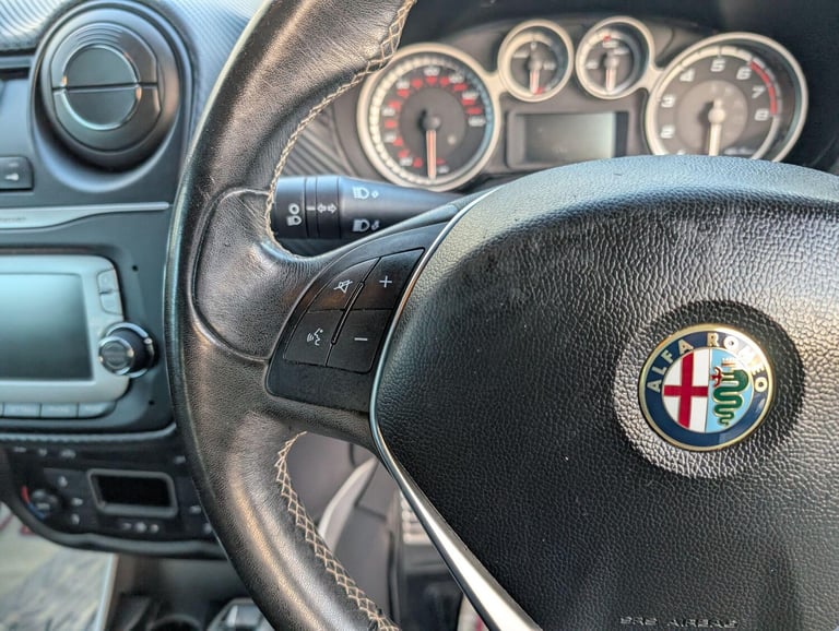 2015 Alfa Romeo MiTo 875 TB TwinAir QV Line Euro 6 (s/s) 3dr HATCHBACK Petrol Manual