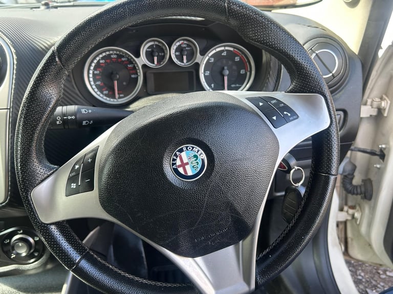 2010 Alfa Romeo MiTo 1.6 JTDM Veloce Euro 4 3dr HATCHBACK Diesel Manual