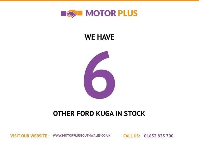 2018 18 FORD KUGA 1.5 TDCI TITANIUM X SUV 5DR DIESEL POWERSHIFT EURO 6 (S/S) (12