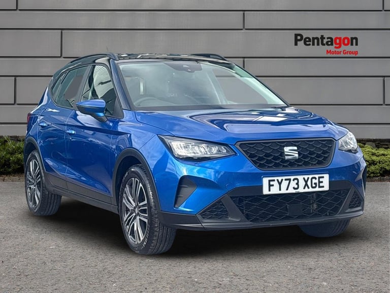  SEAT Arona 1.0 Tsi Evo Se Technology Suv 5dr Petrol Manual Euro 6 s/s 95 Ps