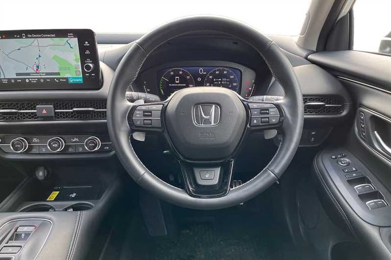 2025 Honda ZR-V 2.0 EHEV ADVANCE 5DR CVT Estate Hybrid Automatic