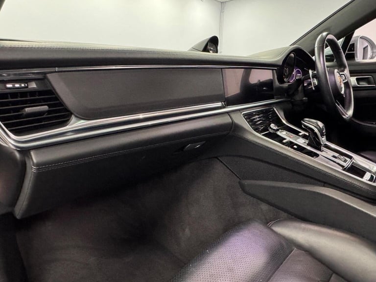 PORSCHE PANAMERA 2.9 V6 E-Hybrid 17.9kWh 4 Saloon PDK 4WD Euro 6 (s/s) 5dr (3.6