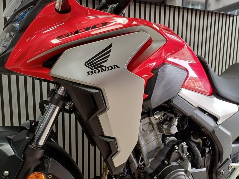 HONDA CB500X   20 REG    11006 MILES    2 OWNERS    DELIVERY    PX    FINANCE