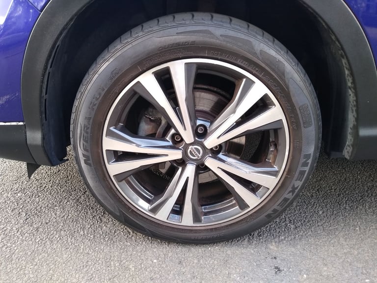 Nissan, QASHQAI, Hatchback, 2018, Manual, 1197 (cc), 5 doors