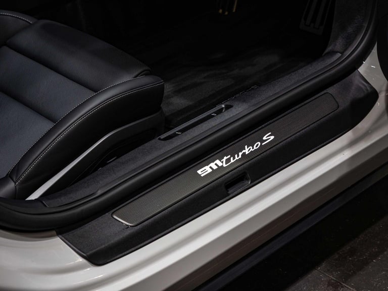 2023 Porsche 911 3.7T 992 Turbo S PDK 4WD Euro 6 (s/s) 2dr COUPE Petrol Automatic