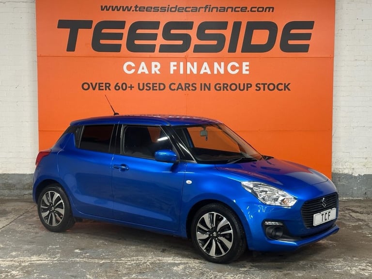 2020 Suzuki Swift 1.2 Dualjet MHEV SZ-T Hatchback 5dr Petrol Hybrid Manual Euro 6 (s/s) (90 p Hat...
