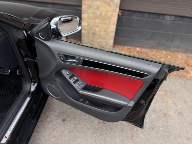  Audi S5 3.0 TFSI V6 Black Edition Sportback S Tronic quattro Euro 6 (s/s) 5dr Petrol Automatic