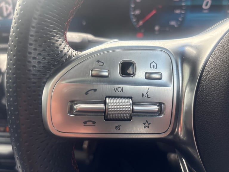 2023 Mercedes-Benz CLA CLA 180 AMG Line Premium + Night Ed 4dr Tip Auto COUPE PETROL Automatic