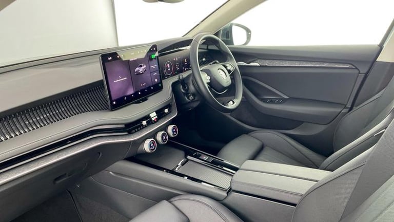 2024 Skoda Superb 1.5 TSI e-TEC (150ps) SE L DSG Automatic Hatchback Petrol Automatic