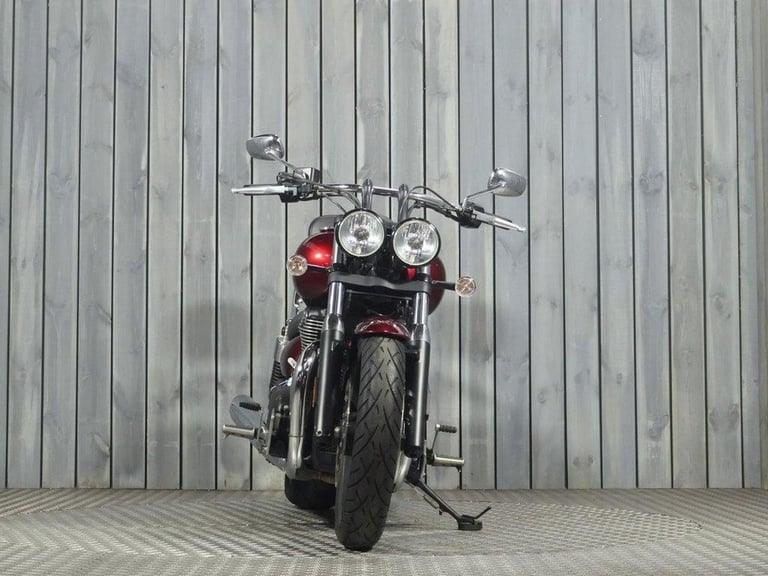 2017 17 TRIUMPH THUNDERBIRD 1700 ABS