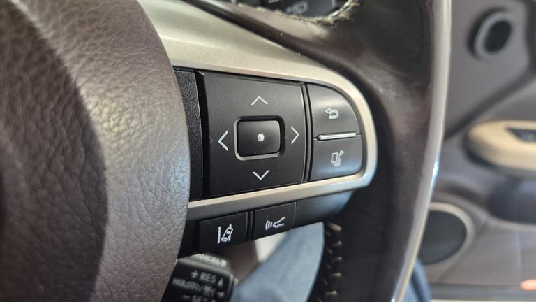2018 Lexus RX 450h 3.5 Luxury 5dr CVT ESTATE PETROL/ELECTRIC Automatic