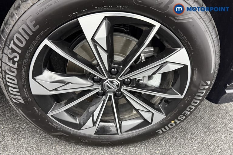 2025 MG MG HS 1.5 T-GDI Trophy 5dr DCT SUV Petrol Automatic
